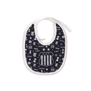 Babero Bebe Copas 2026