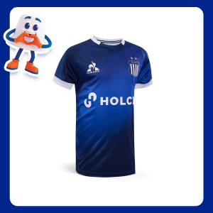 Camiseta Talleres Alternativa Kids 2026 – LE COQ SPORTIF