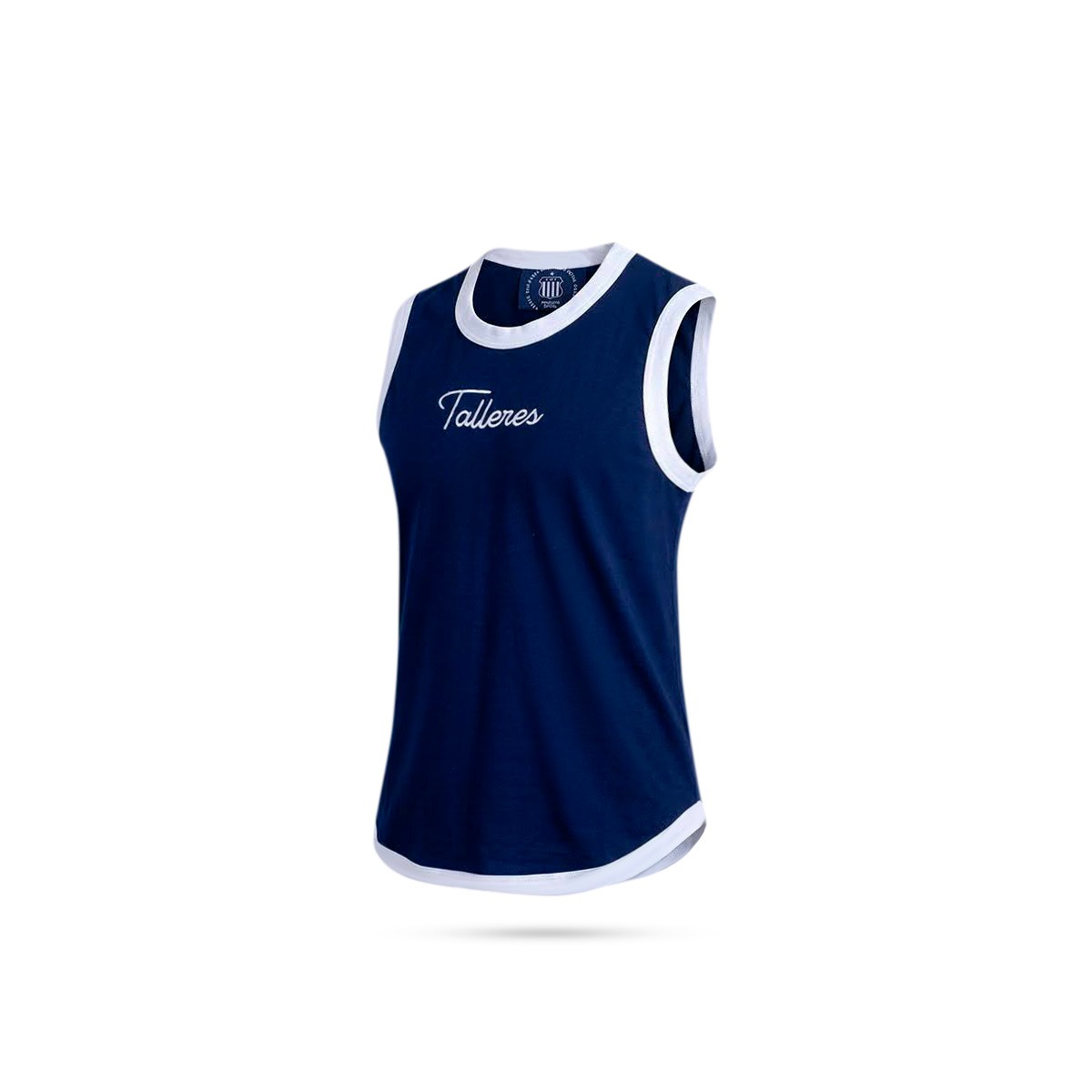 Musculosa Albiazul